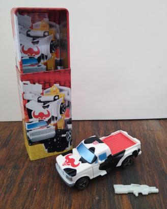 Transformers RID Ironhide Iron Hide Tiny Tiin