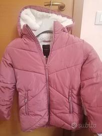 Piumino invernale bambina