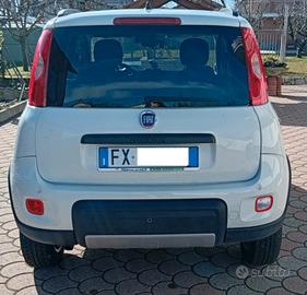 Panda 4x4 2019