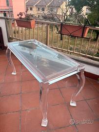 Tavolo in plexiglas modello 800