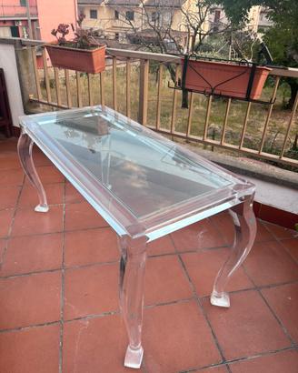 Tavolo in plexiglas modello 800