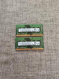 RAM laptop DDR4 16GB 3200mhz