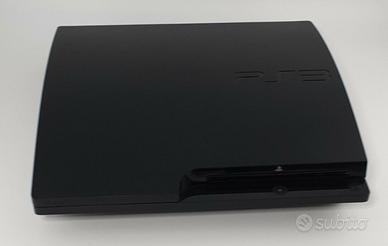 ps3 come nuova 
