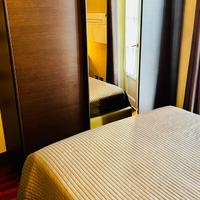 Armadio camera matrimoniale con specchio