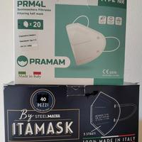 Mascherine FFP2 e chirurgiche