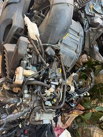 Blocco motore sh sport 125 2025