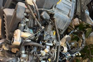 Blocco motore sh sport 125 2025