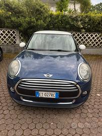 Mini cooper d