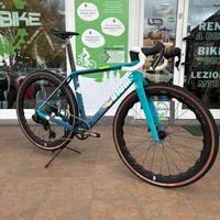 Cinelli Zideco King II axs13v Promo Testride 21/02