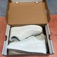 Nike Air Force 1 bianco