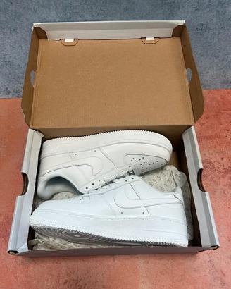 Nike Air Force 1 bianco