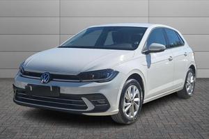 Volkswagen Polo 1.0 tgi Style 90cv