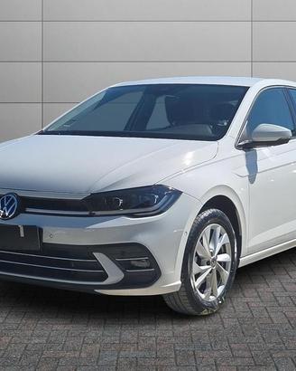 Volkswagen Polo 1.0 tgi Style 90cv