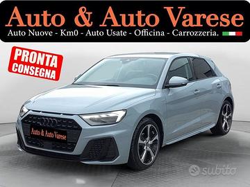 Audi A1 SPB 25 TFSI S line edition LED