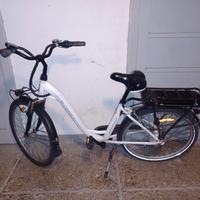 Bicicletta elettrica 