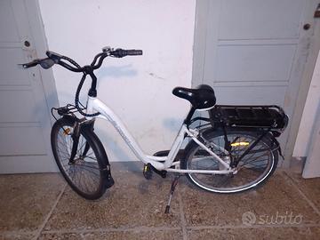 Bicicletta elettrica 