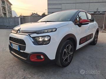 CITROEN C3 1.2 BENZINA *OK NEOPATENTATI*