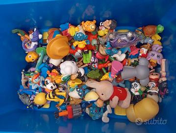 lotto sorpresine e altro