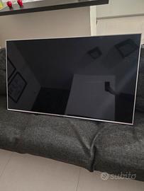 TV Panasonic 58" TX-58DX700E per pezzi di ricambio