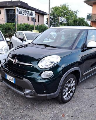 FIAT - 500 L - 1.3 Multijet 85 CV Dualogic