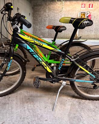 bicicletta bambino 20