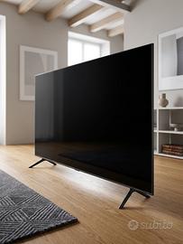 Smart TV Samsung 75" Crystal UHD 4K – Come nuovo