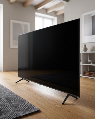Smart TV Samsung 75" Crystal UHD 4K – Come nuovo