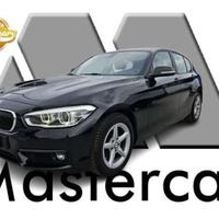 BMW 116 i 110cv 5p manuale my18 Fari Led - FX260