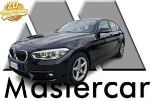 BMW 116 i 110cv 5p manuale my18 Fari Led - FX260