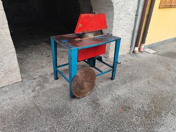 Circolare a presa di forza