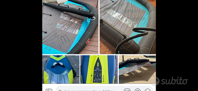 Wing  foil completo gonfiabile