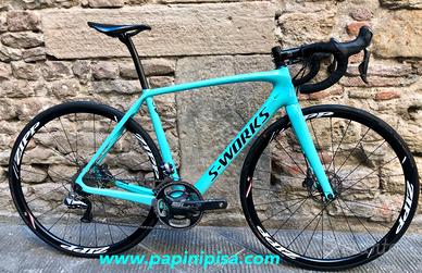 SPECIALIZED S-WORKS TARMAC SL5 DISC