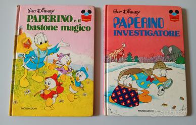 Paperino investigatore e il bastone magico Disney