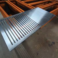 Piastra  2 funzione per barbecue