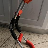 Attrezzo Calisthenics per braccia e avambraccia