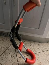 Attrezzo Calisthenics per braccia e avambraccia