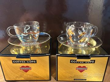 2 tazzine da caffè Saletti