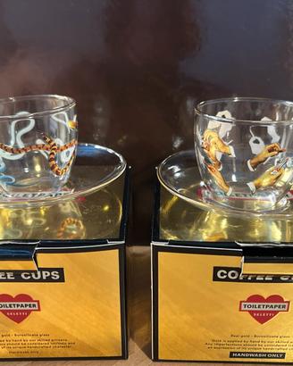 2 tazzine da caffè Saletti
