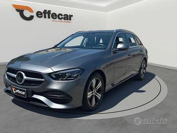 MERCEDES-BENZ C 220 D Mild hybrid S.W. 4Matic Sp