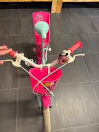 Bicicletta bambina