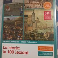 La storia in 100 lezioni 