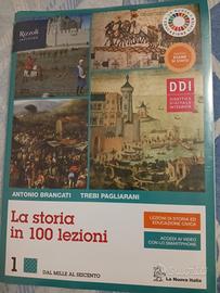 La storia in 100 lezioni 