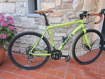 Gravel Scott 