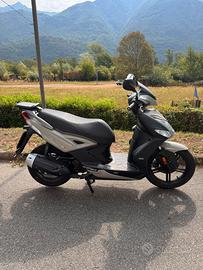 kymco agility R16+