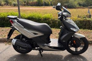 kymco agility R16+