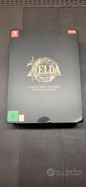 The Legend of Zelda Tears of the Kingdom Collector