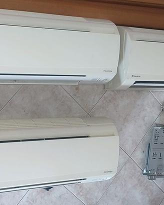 Climatizzatore Daikin.