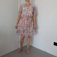 Vestito floreale Gaudi