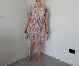 Vestito floreale Gaudi