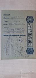 Cartolina Postale per le Forze Armate II Guerra M